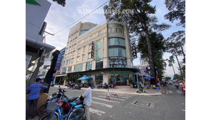 [XN63 - TỌA ĐỘ VÀNG] TRỤC THƯƠNG MẠI NGUYỄN XÍ BÌNH THẠNH – 320m2 (8m x 40m)